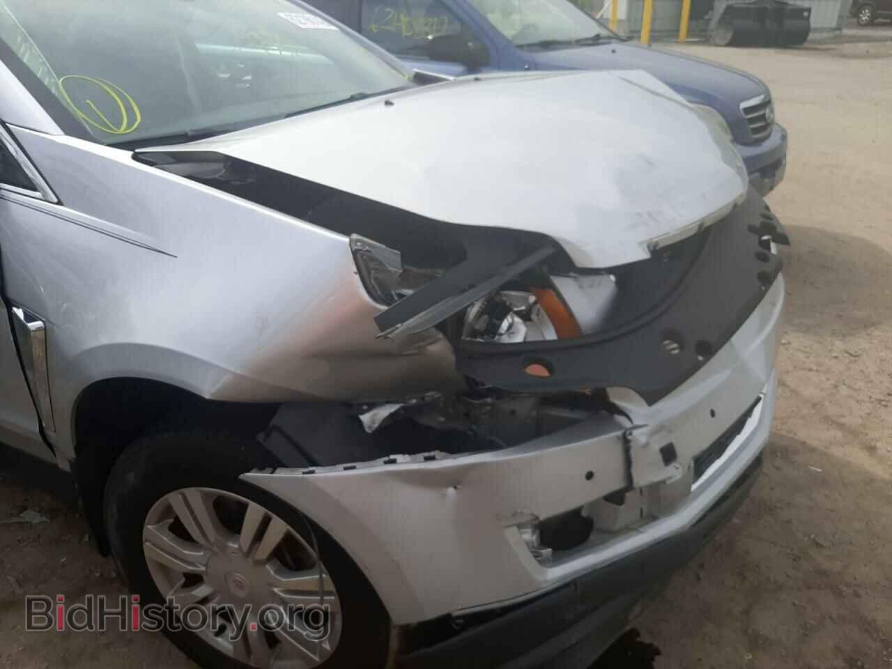 2015 CADILLAC SRX - VIN: 3GYFNEE32FS583341 - Фото 9