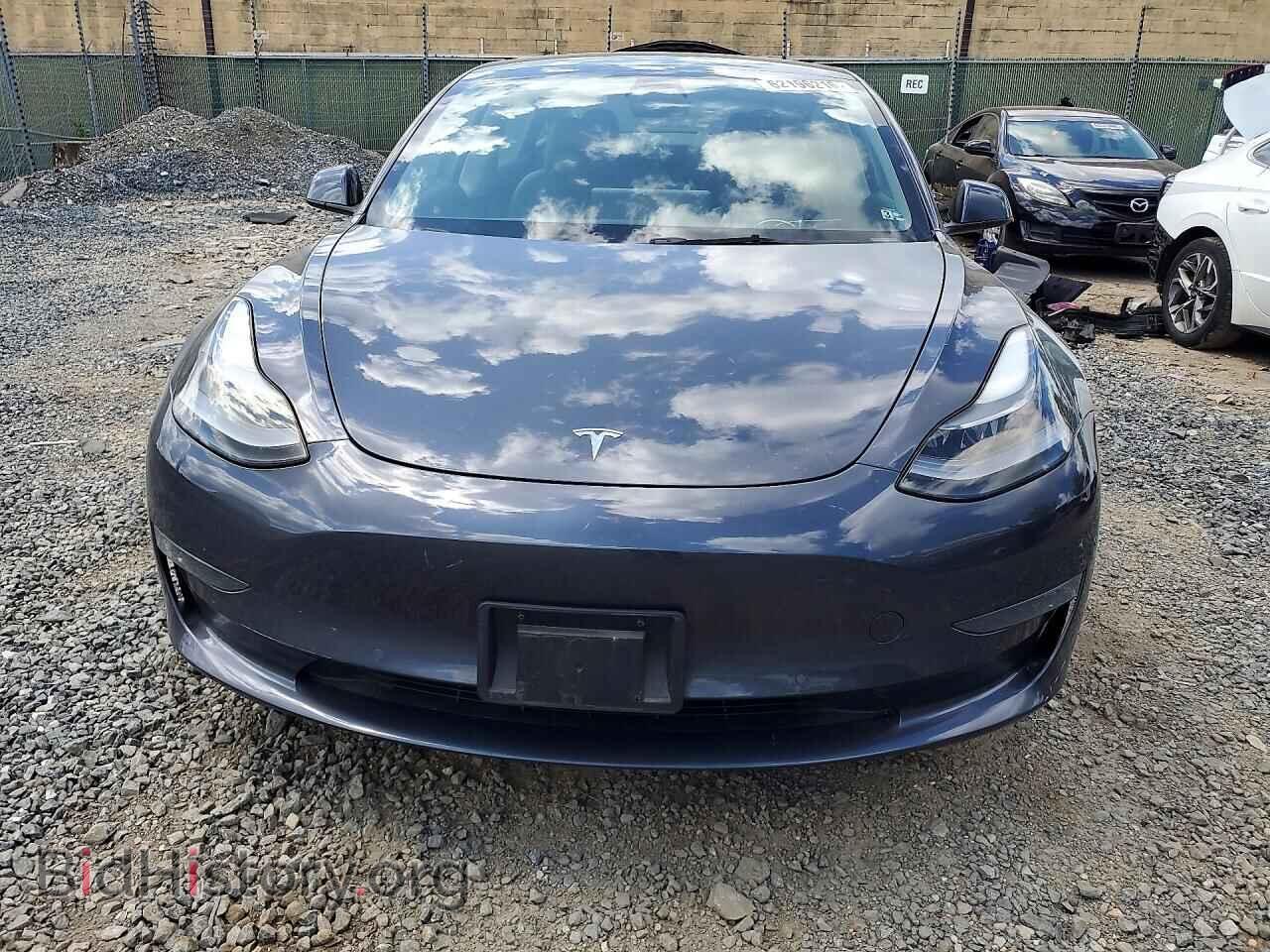 2022 TESLA MODEL 3 - VIN: 5YJ3E1EBXNF178277 - Фото 5