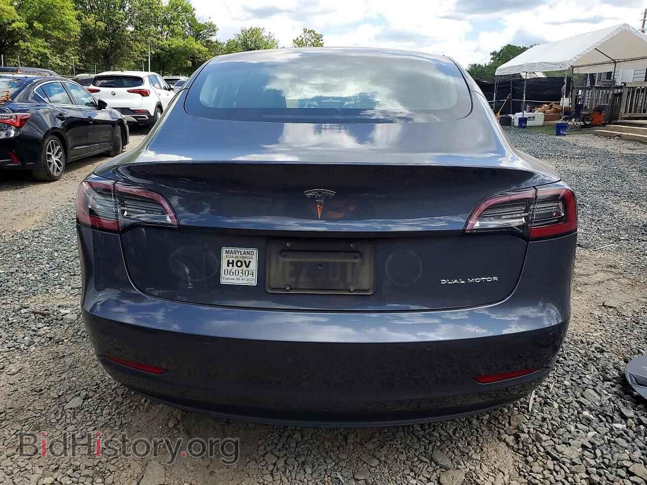 2022 TESLA MODEL 3 - VIN: 5YJ3E1EBXNF178277 - Фото 6