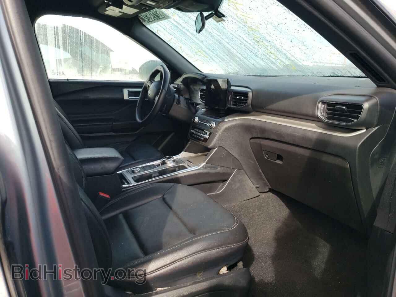 2020 FORD EXPLORER - VIN: 1FMSK8DH1LGA50270 - Photo 5