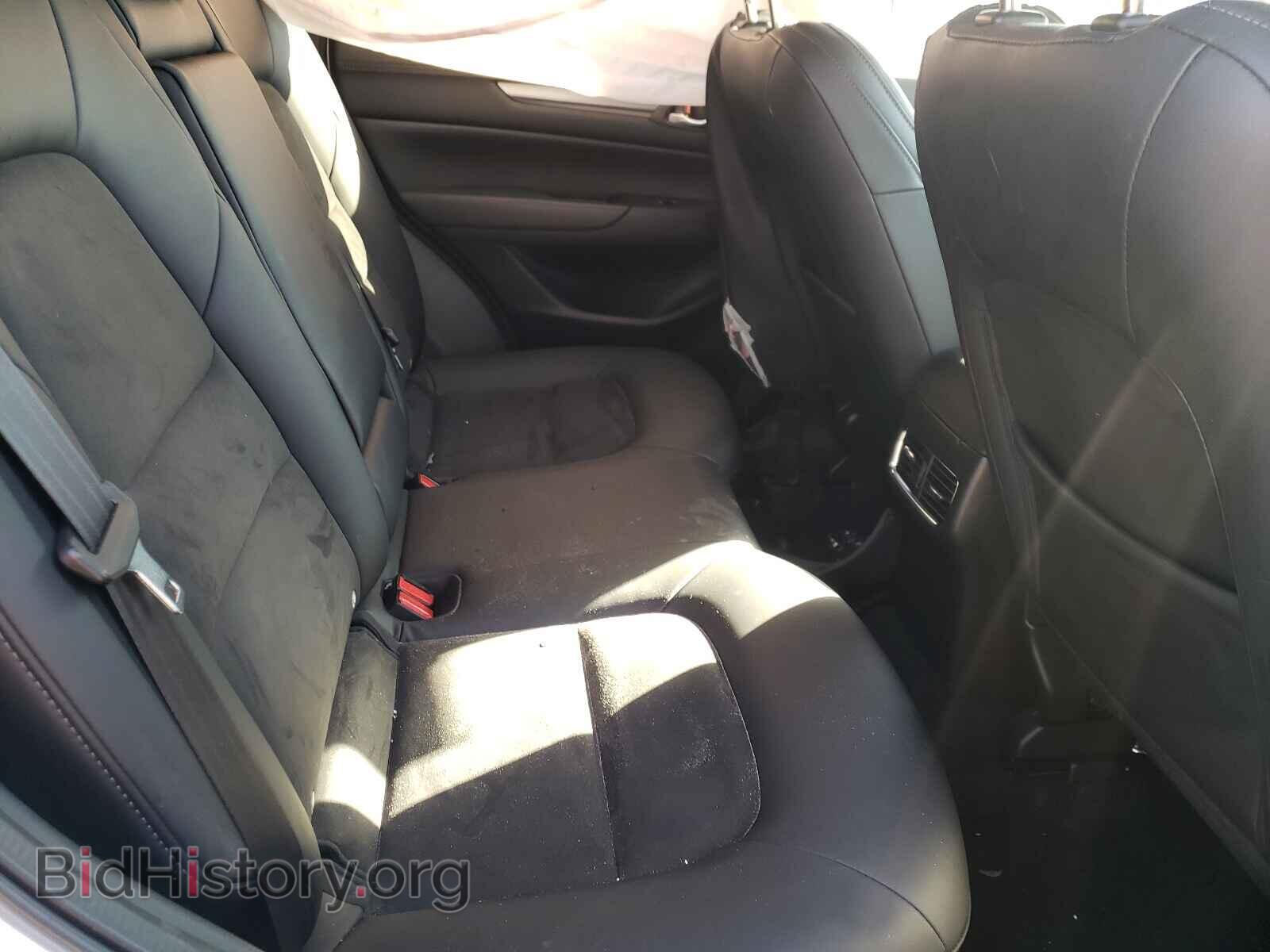 2021 MAZDA CX-5 - VIN: JM3KFBCM0M0391522 - Фото 6