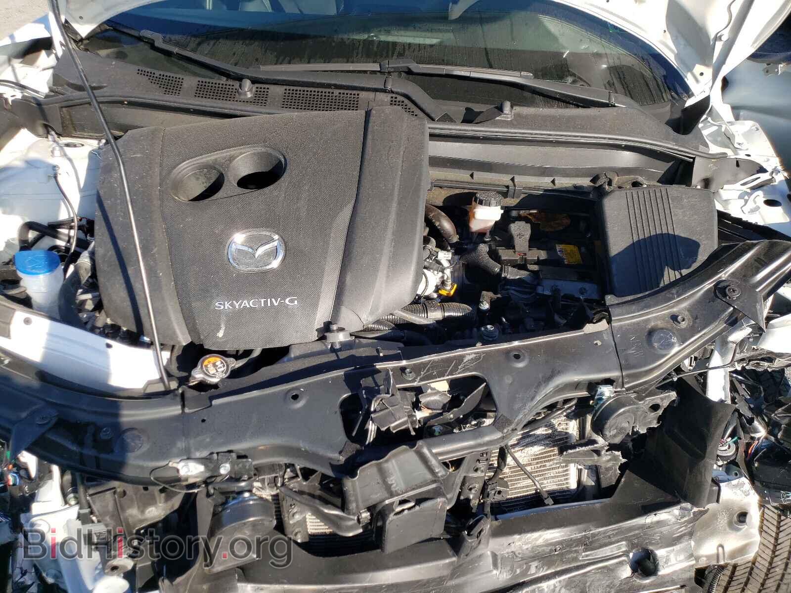 2021 MAZDA CX-5 - VIN: JM3KFBCM0M0391522 - Фото 7