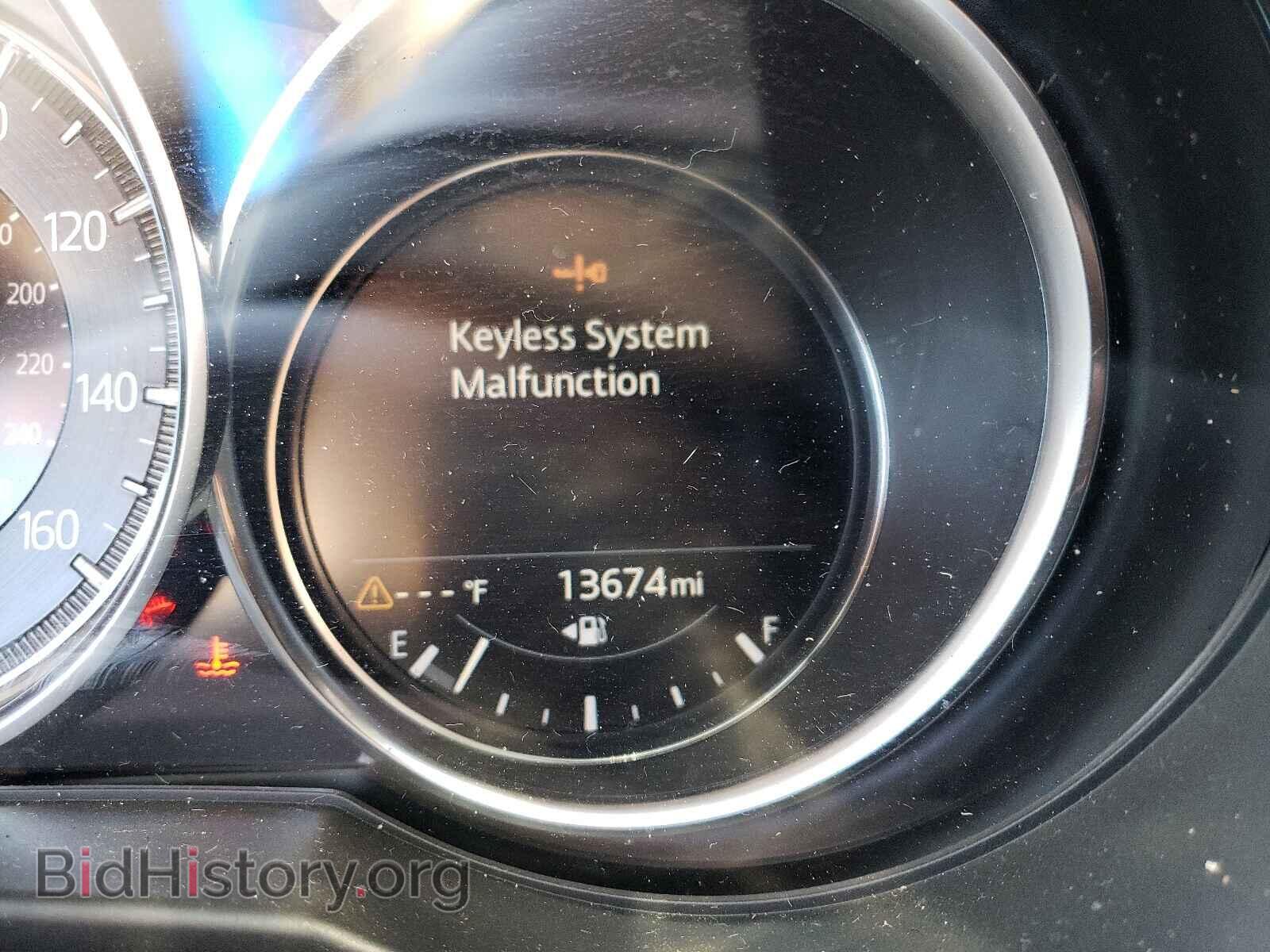 2021 MAZDA CX-5 - VIN: JM3KFBCM0M0391522 - Фото 8