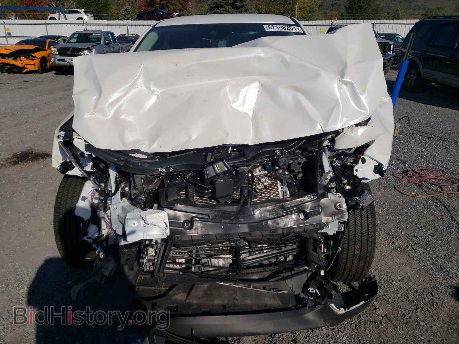 2021 MAZDA CX-5 - VIN: JM3KFBCM0M0391522 - Фото 9
