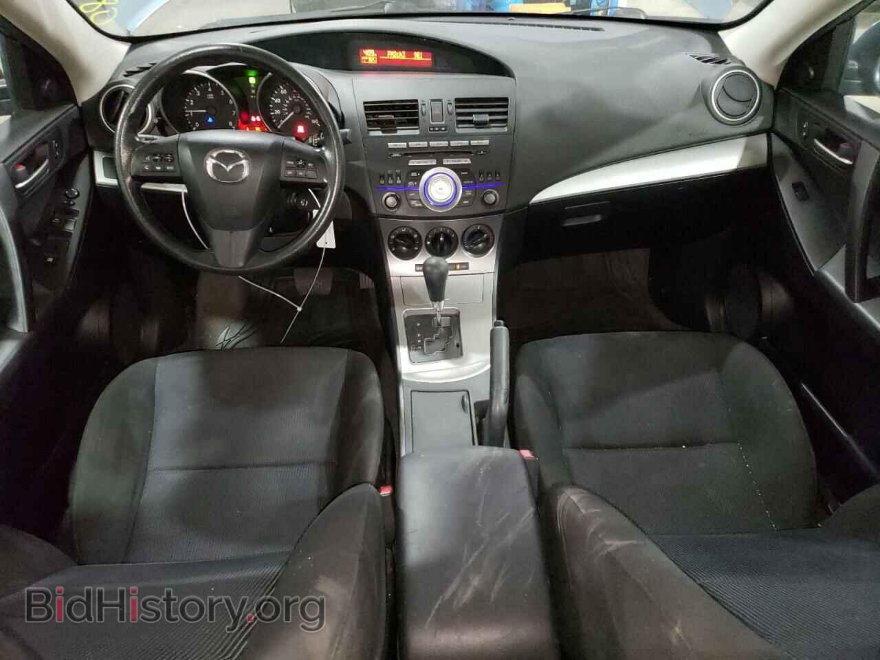 2011 MAZDA 3 - VIN: JM1BL1VG7B1455579 - Photo 8