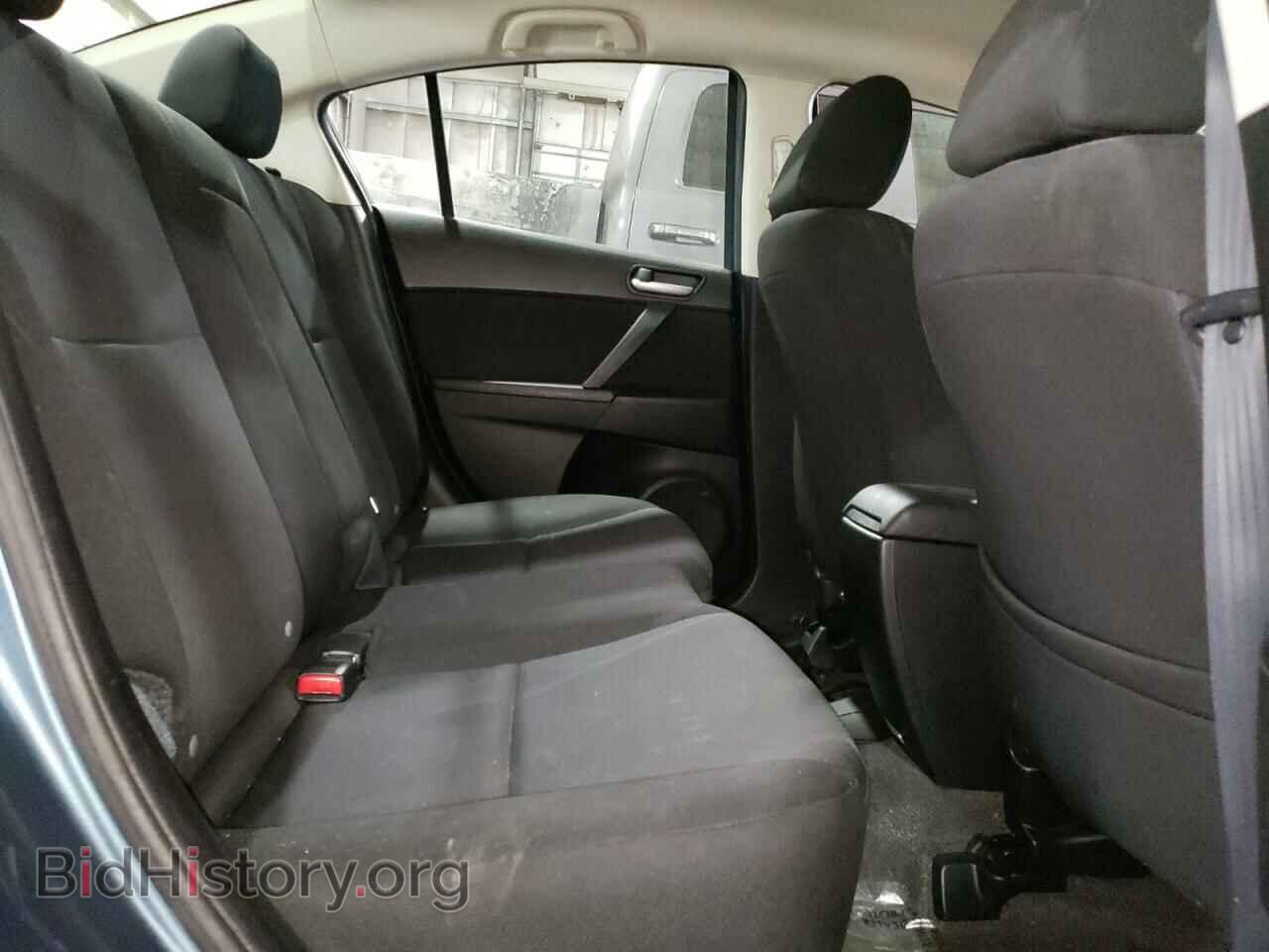 2011 MAZDA 3 - VIN: JM1BL1VG7B1455579 - Photo 10