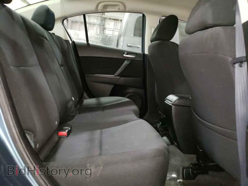 2011 Mazda 3 (VIN JM1BL1VG7B1455579) — фото 10 из 12