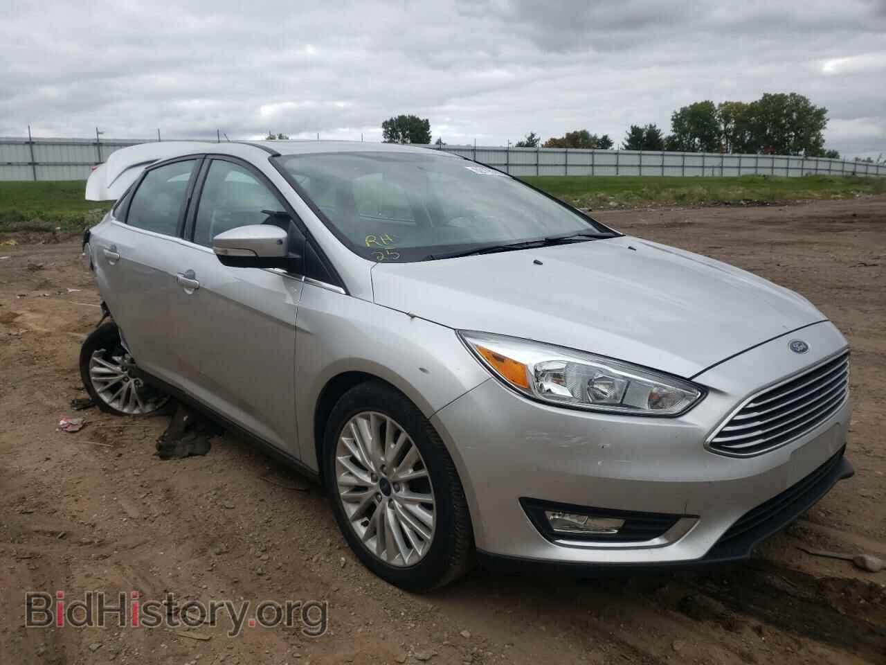Фотография 1FADP3J25HL220166 - FORD FOCUS 2017