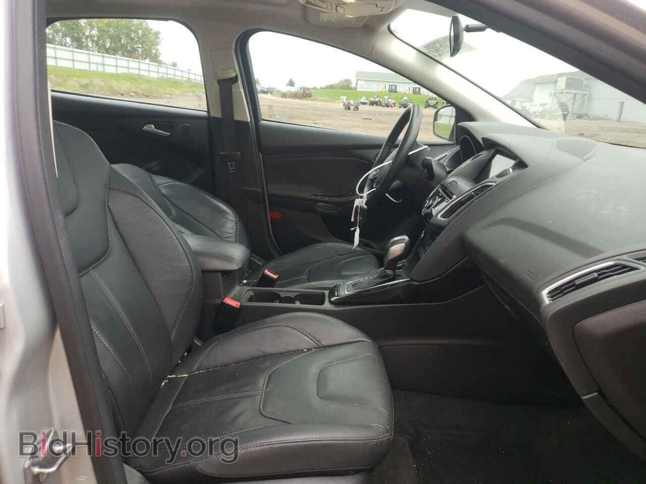 2017 FORD FOCUS - VIN: 1FADP3J25HL220166 - Фото 5