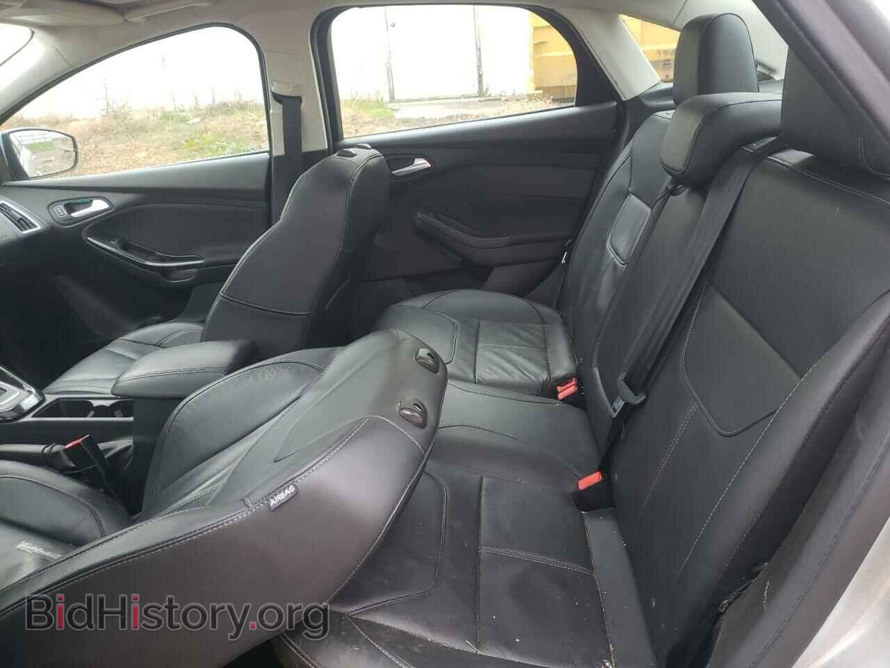 2017 FORD FOCUS - VIN: 1FADP3J25HL220166 - Фото 6