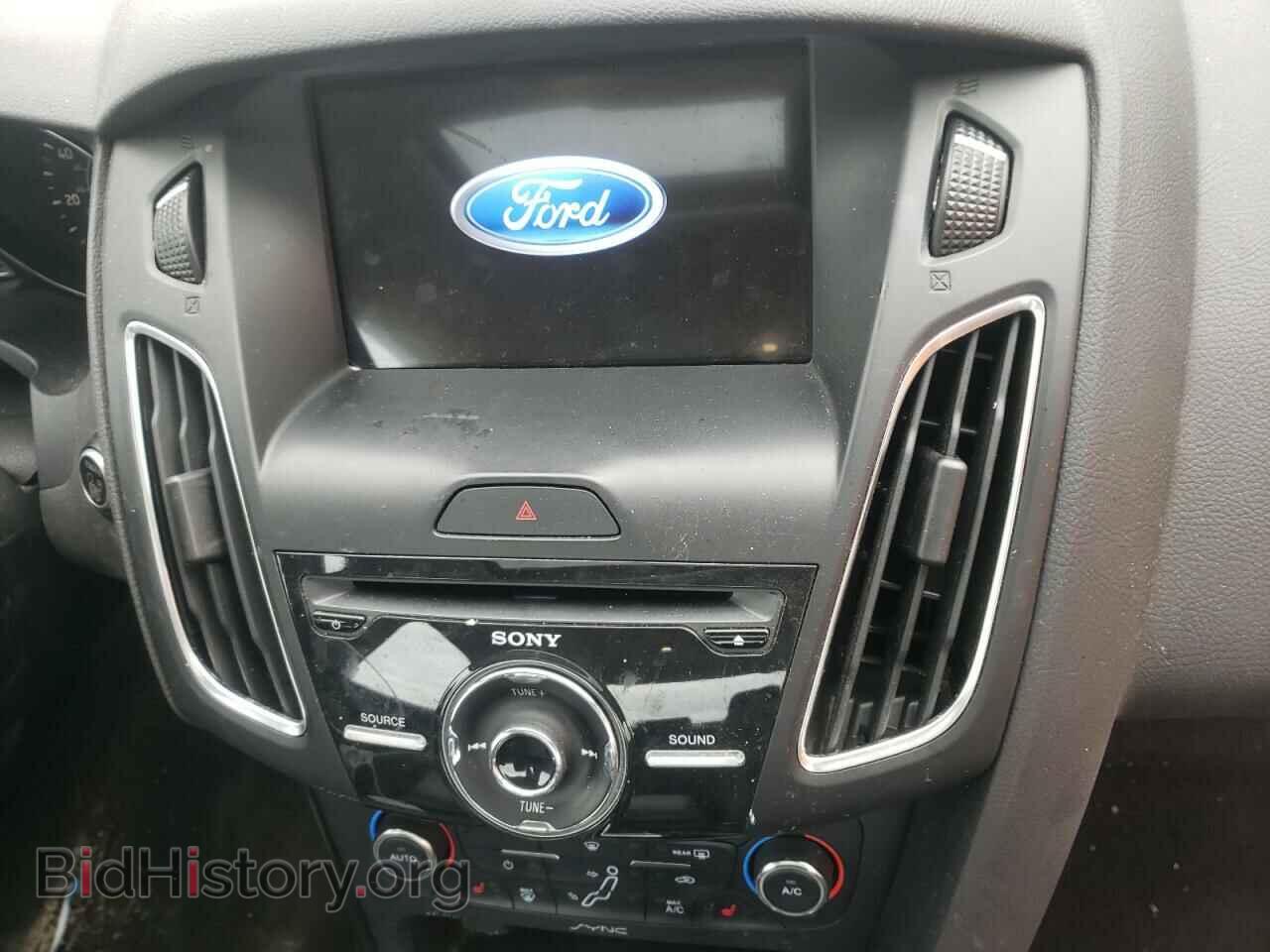 2017 FORD FOCUS - VIN: 1FADP3J25HL220166 - Фото 9