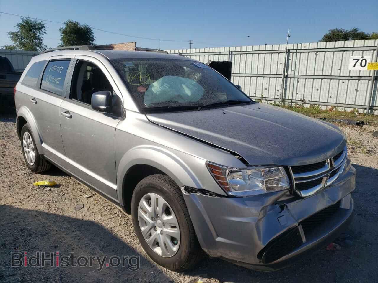 Photo 3C4PDCAB2KT868768 - DODGE JOURNEY 2019