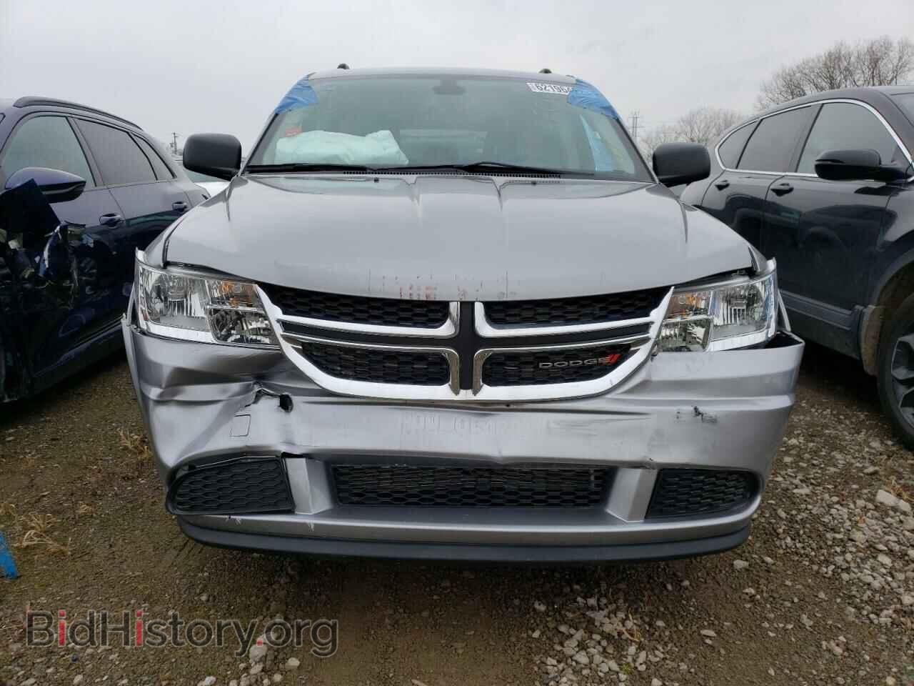 2019 DODGE JOURNEY - VIN: 3C4PDCAB2KT868768 - Фото 9