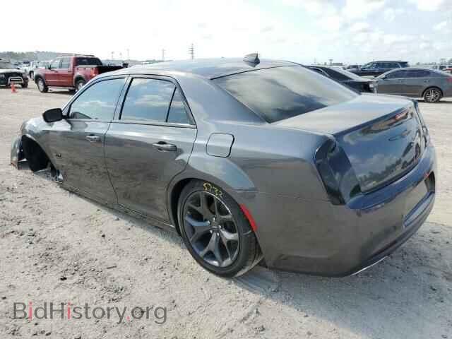 2021 CHRYSLER 300 - VIN: 2C3CCABG3MH554224 - Фото 2