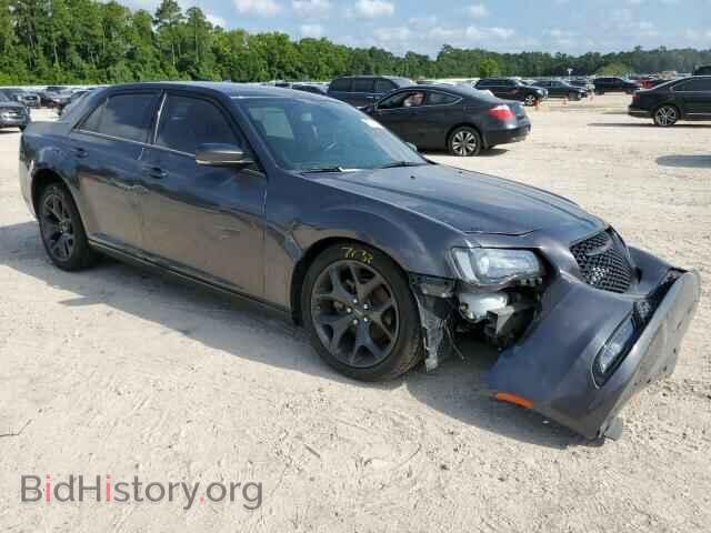 2021 CHRYSLER 300 - VIN: 2C3CCABG3MH554224 - Фото 4