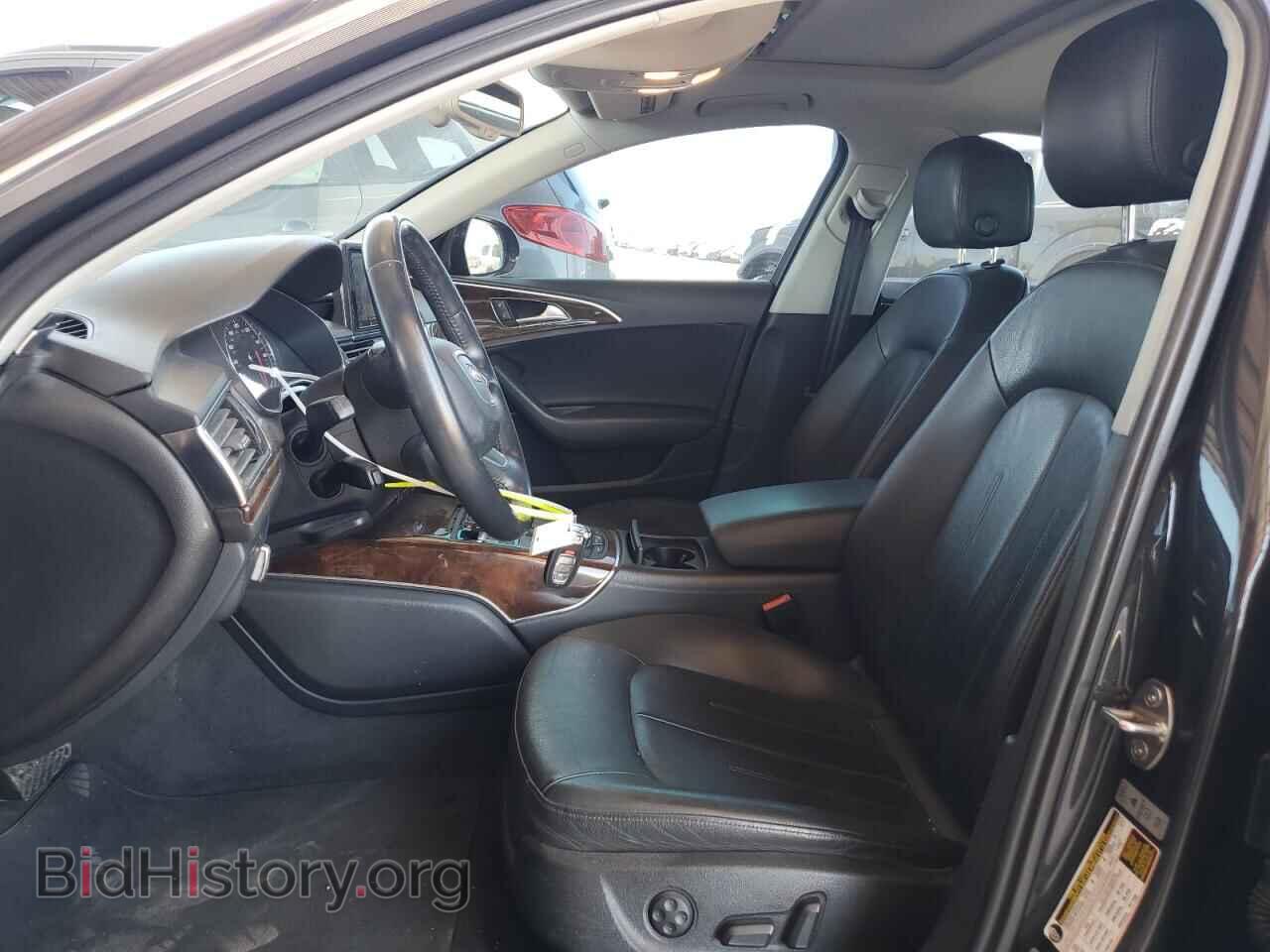 2013 AUDI A6 - VIN: WAUDFAFC7DN122092 - Photo 7