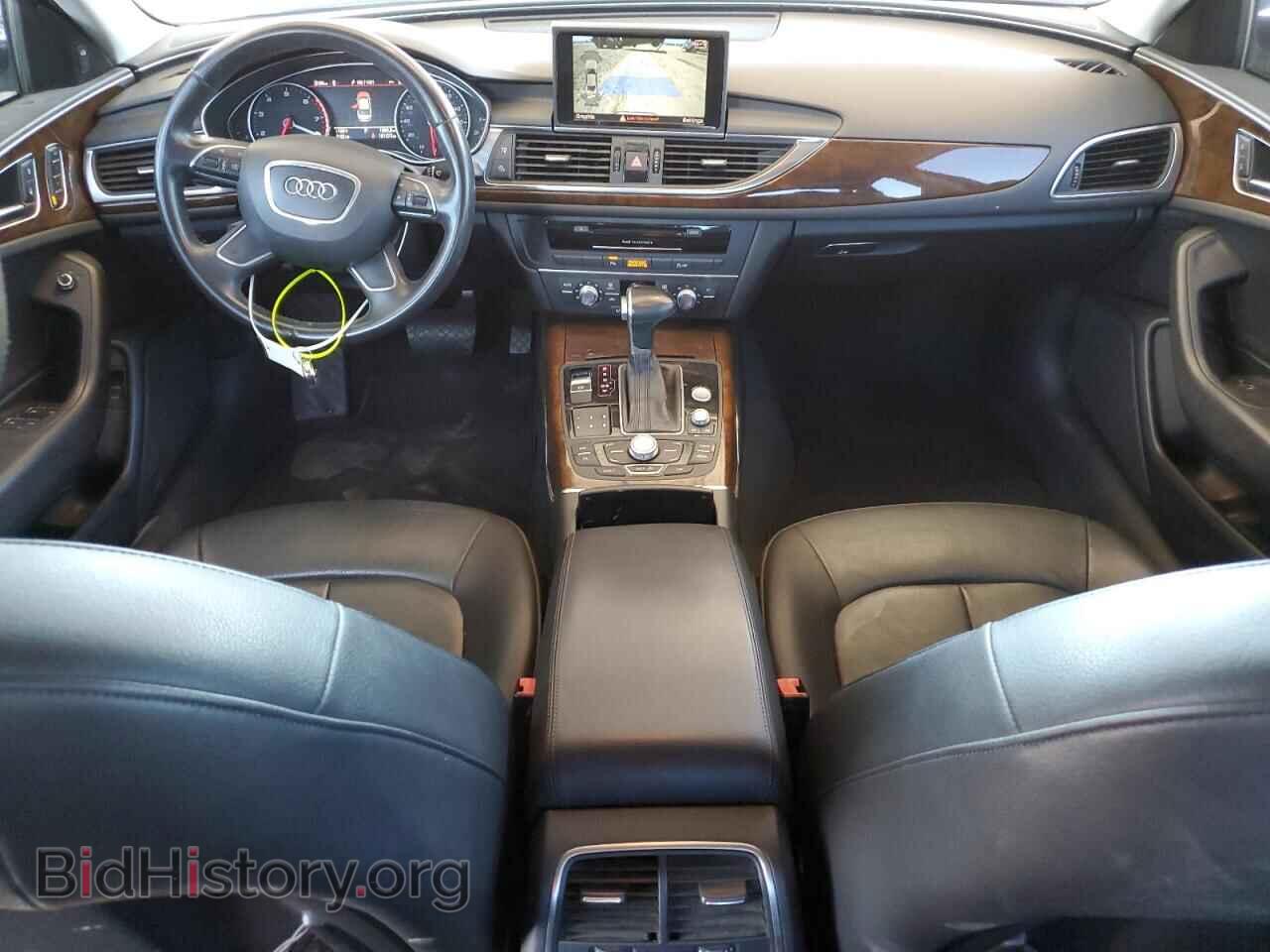 2013 AUDI A6 - VIN: WAUDFAFC7DN122092 - Photo 8