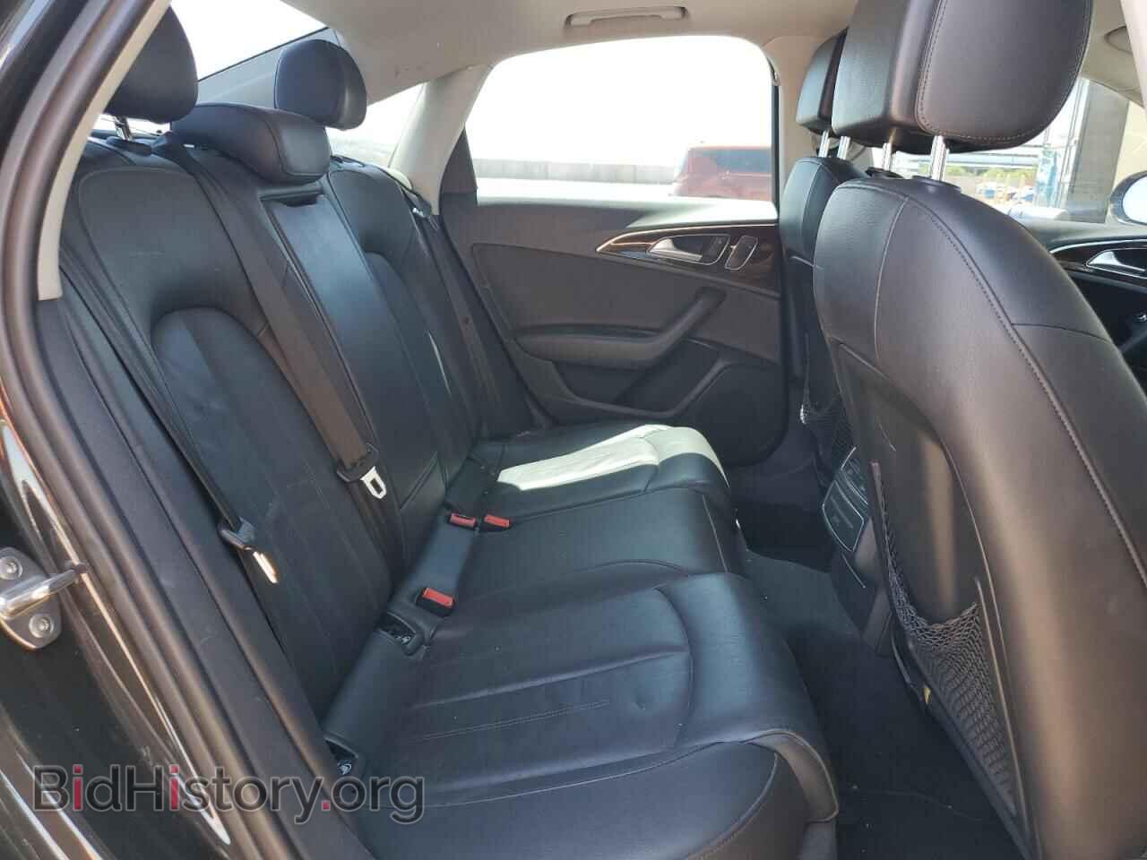 2013 AUDI A6 - VIN: WAUDFAFC7DN122092 - Photo 10