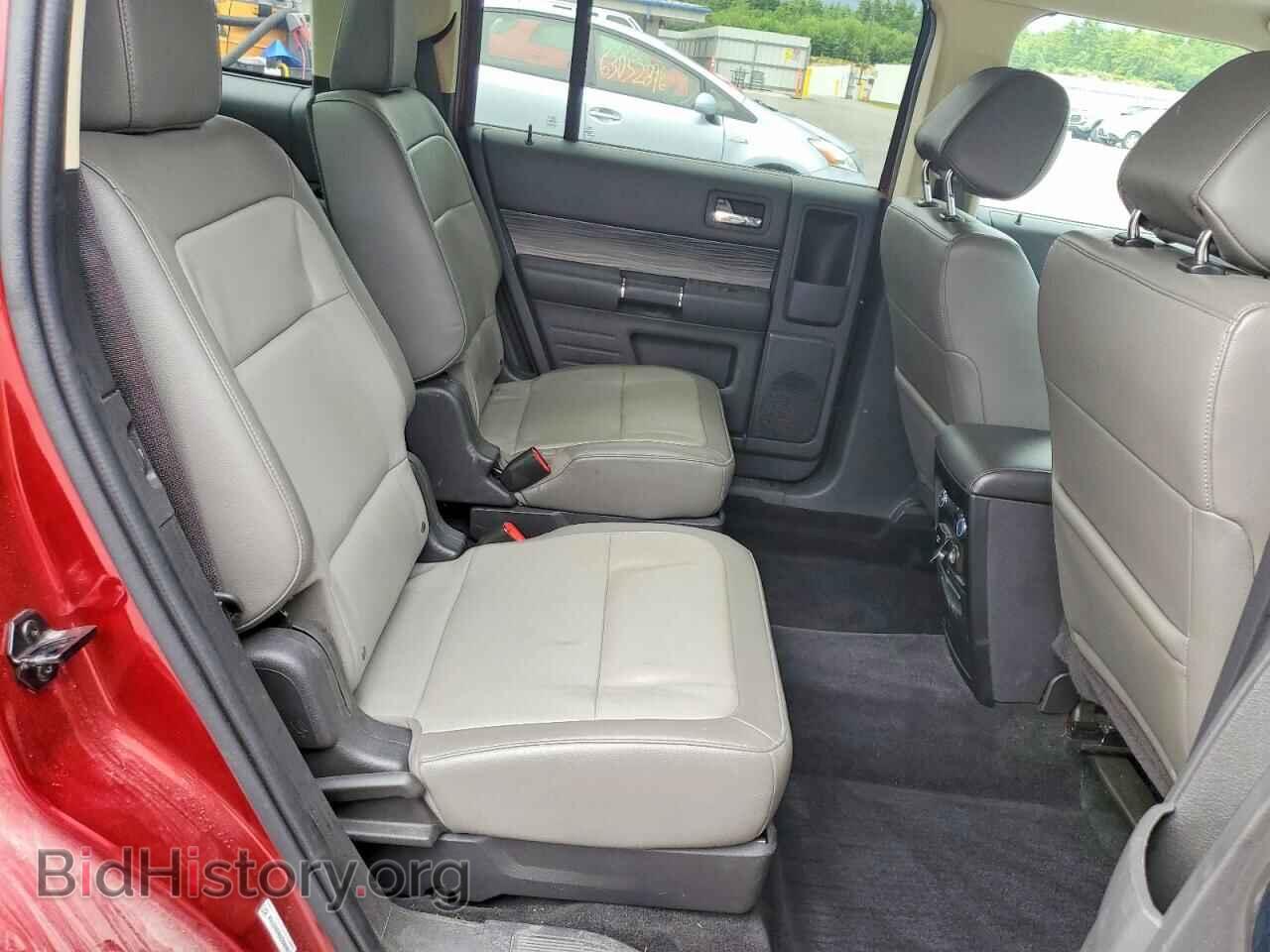 2019 FORD FLEX - VIN: 2FMHK6C8XKBA27768 - Фото 11