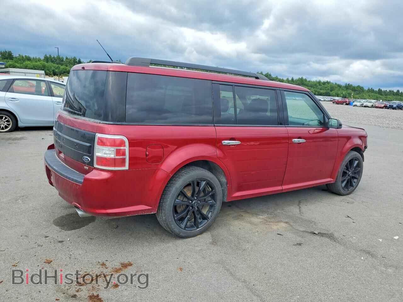 2019 FORD FLEX - VIN: 2FMHK6C8XKBA27768 - Фото 3