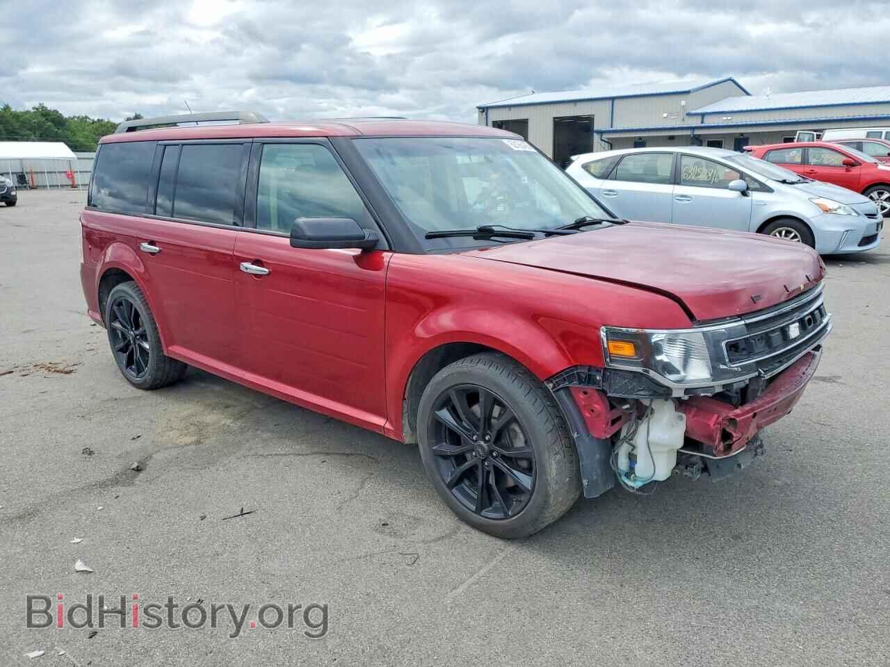 2019 FORD FLEX - VIN: 2FMHK6C8XKBA27768 - Фото 4