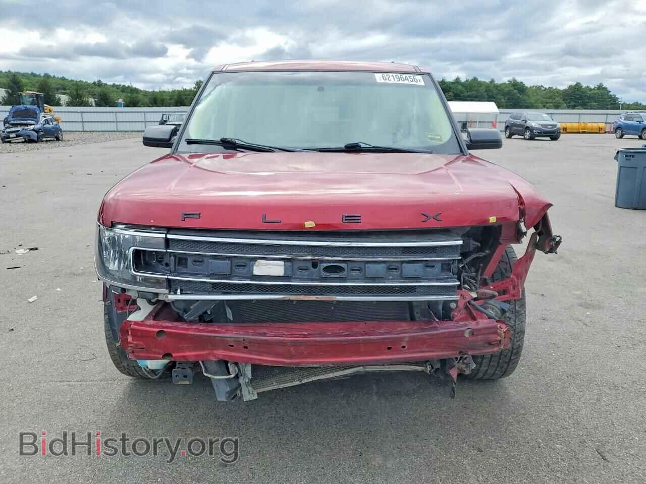 2019 FORD FLEX - VIN: 2FMHK6C8XKBA27768 - Фото 5