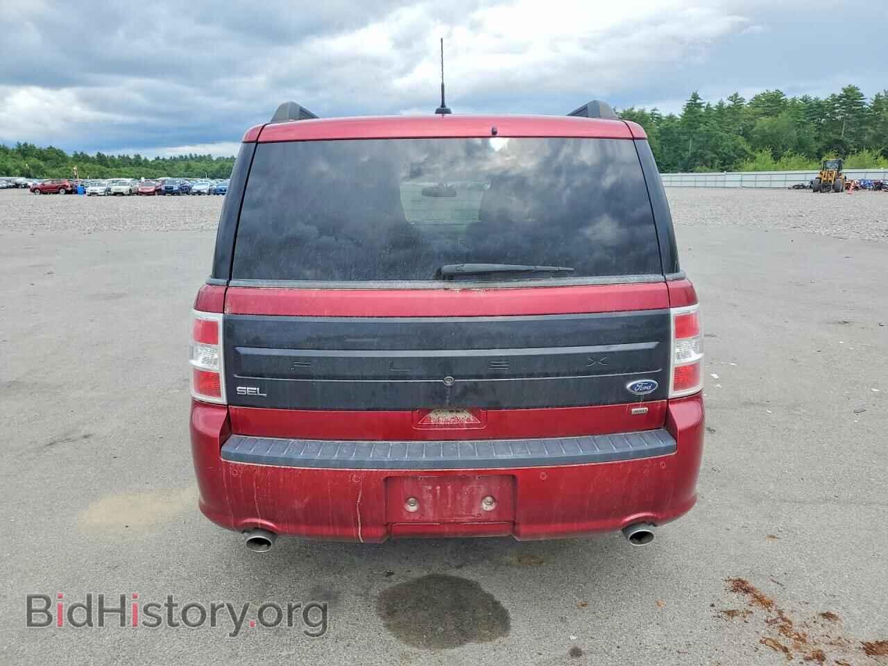 2019 FORD FLEX - VIN: 2FMHK6C8XKBA27768 - Фото 6