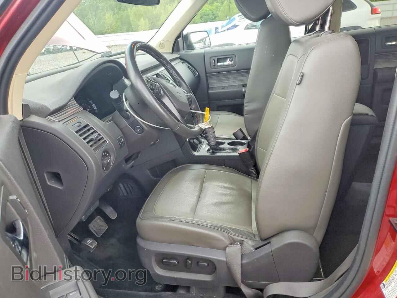 2019 FORD FLEX - VIN: 2FMHK6C8XKBA27768 - Фото 7