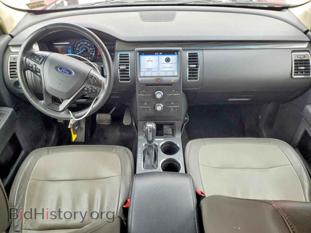 2019 FORD FLEX - VIN: 2FMHK6C8XKBA27768 - Фото 8