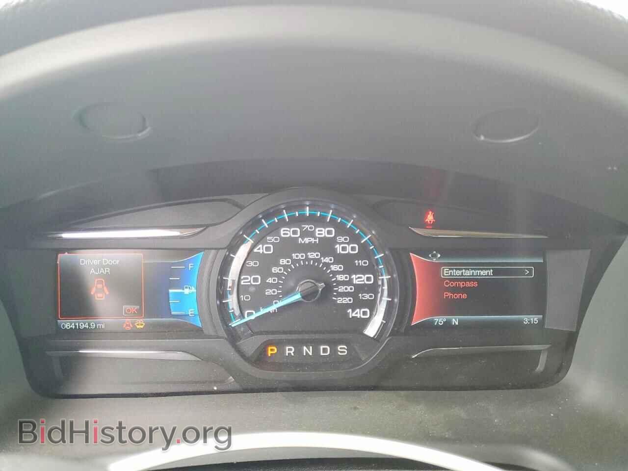 2019 FORD FLEX - VIN: 2FMHK6C8XKBA27768 - Фото 9