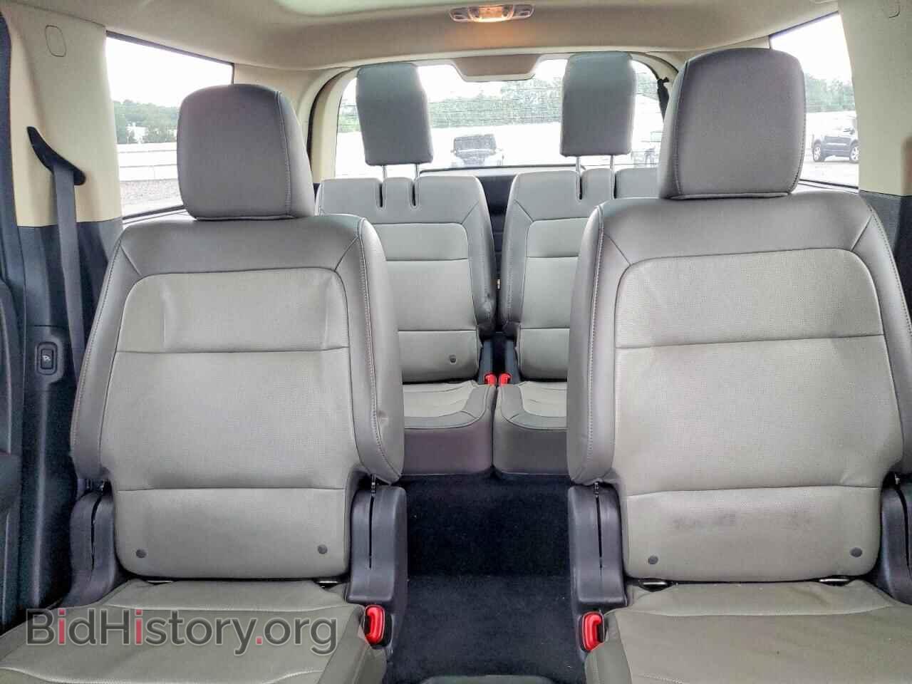 2019 FORD FLEX - VIN: 2FMHK6C8XKBA27768 - Фото 10
