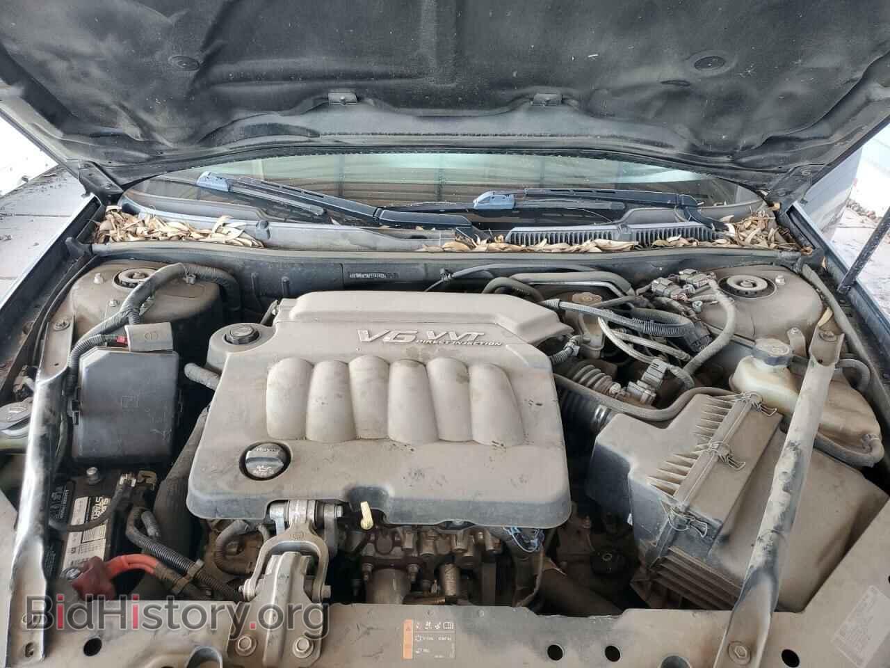 2014 CHEVROLET IMPALA - VIN: 2G1WA5E30E1141422 - Фото 11