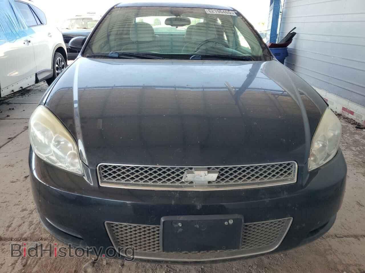 2014 CHEVROLET IMPALA - VIN: 2G1WA5E30E1141422 - Фото 5