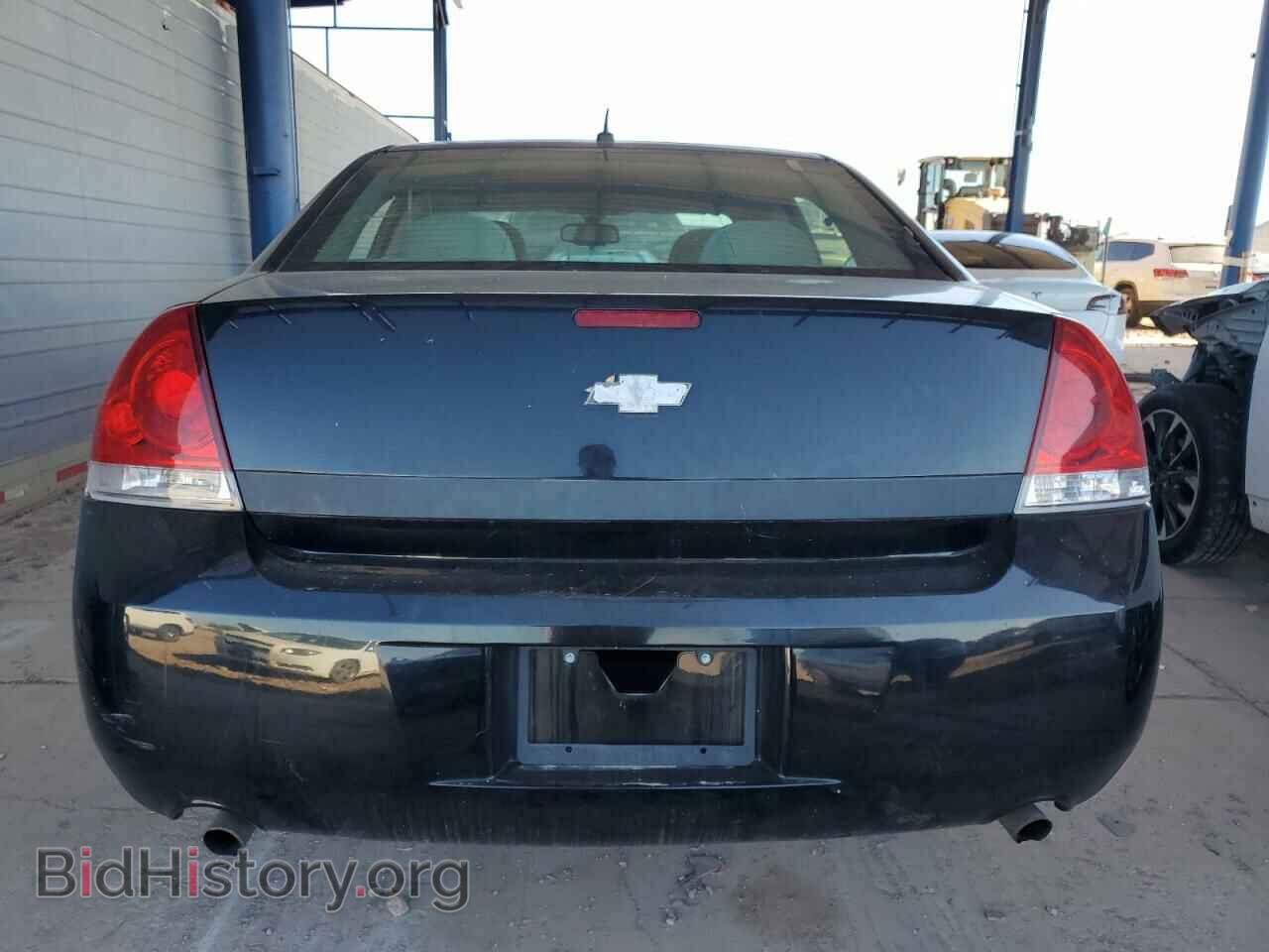 2014 CHEVROLET IMPALA - VIN: 2G1WA5E30E1141422 - Фото 6