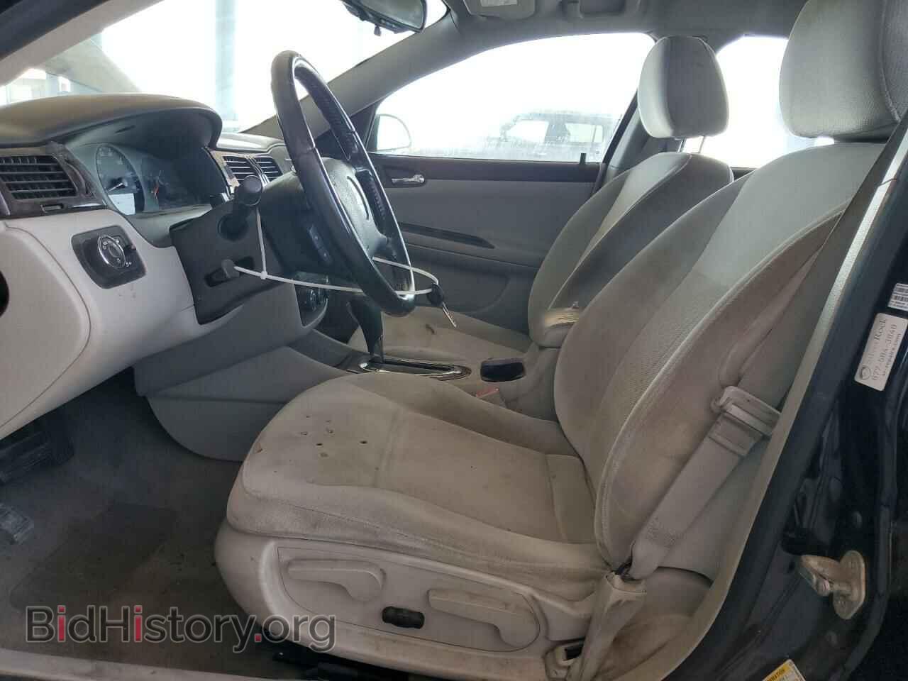 2014 CHEVROLET IMPALA - VIN: 2G1WA5E30E1141422 - Фото 7