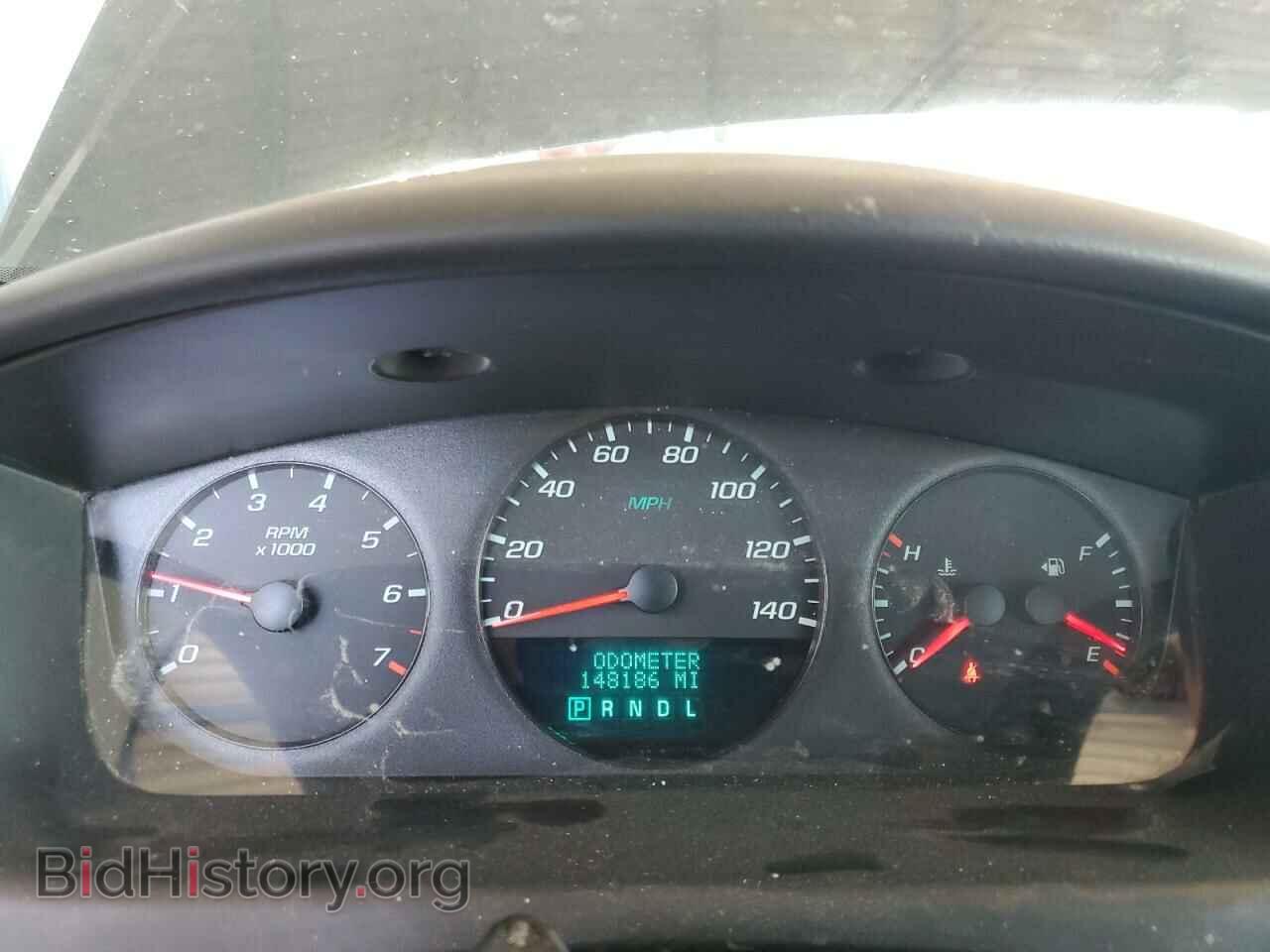2014 CHEVROLET IMPALA - VIN: 2G1WA5E30E1141422 - Фото 9