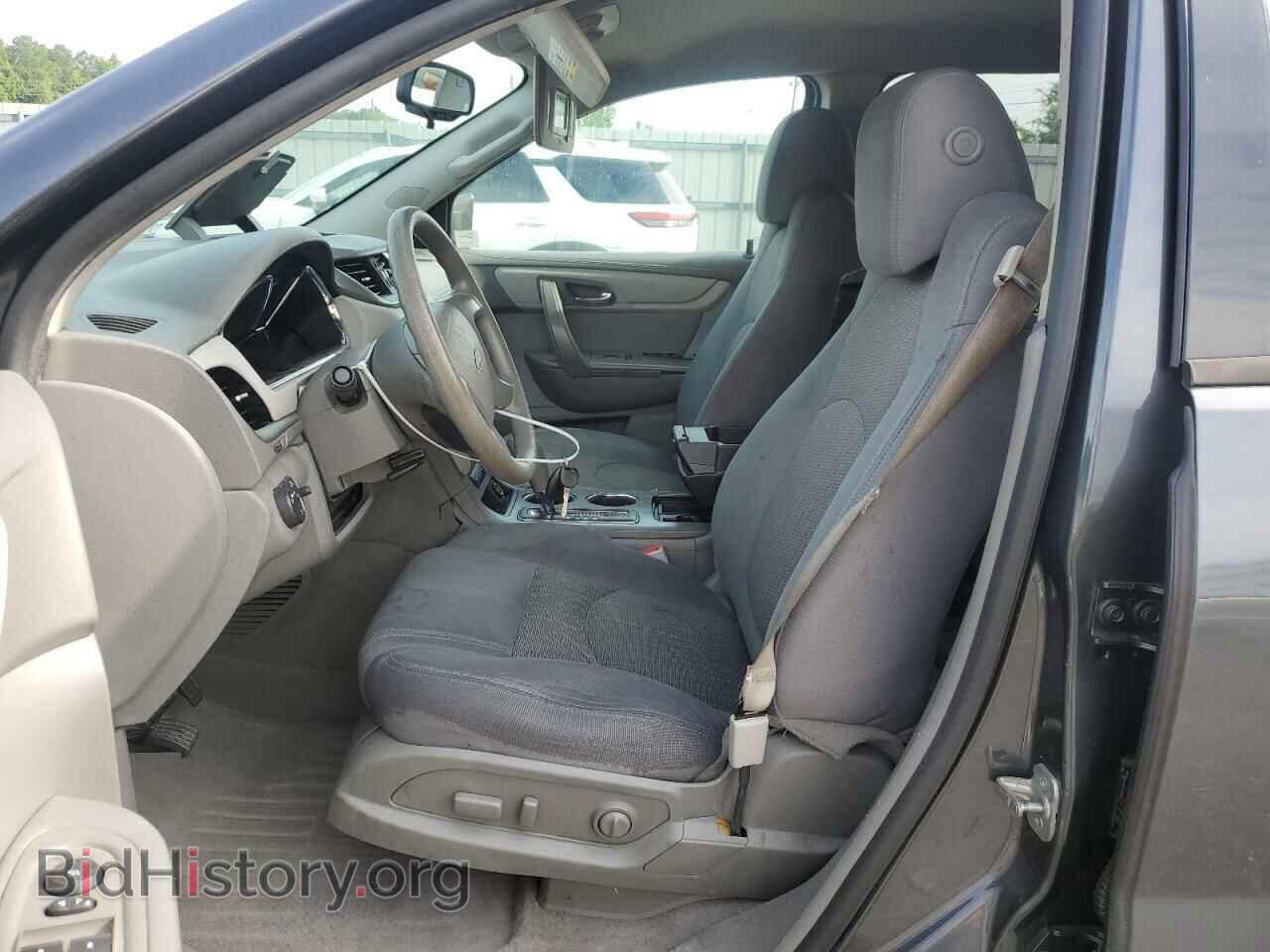 2014 CHEVROLET TRAVERSE - VIN: 1GNKRFKD3EJ213938 - Photo 7