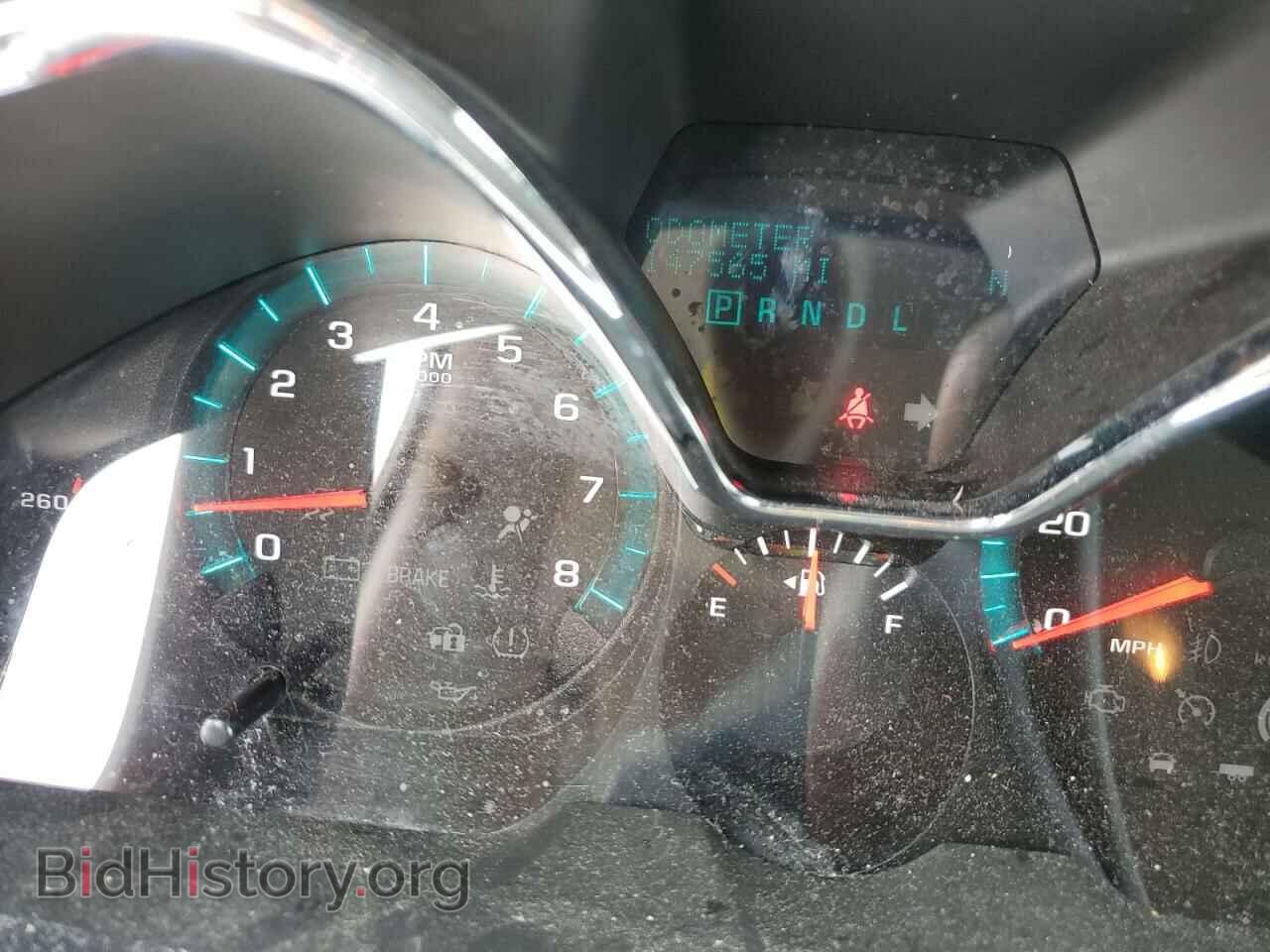 2014 CHEVROLET TRAVERSE - VIN: 1GNKRFKD3EJ213938 - Photo 9