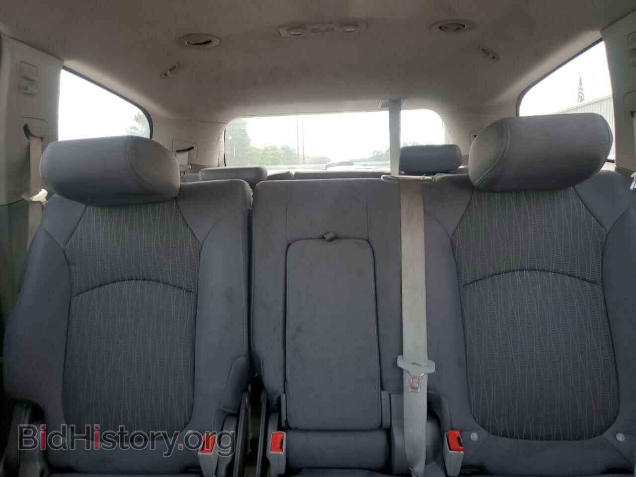 2014 CHEVROLET TRAVERSE - VIN: 1GNKRFKD3EJ213938 - Photo 10