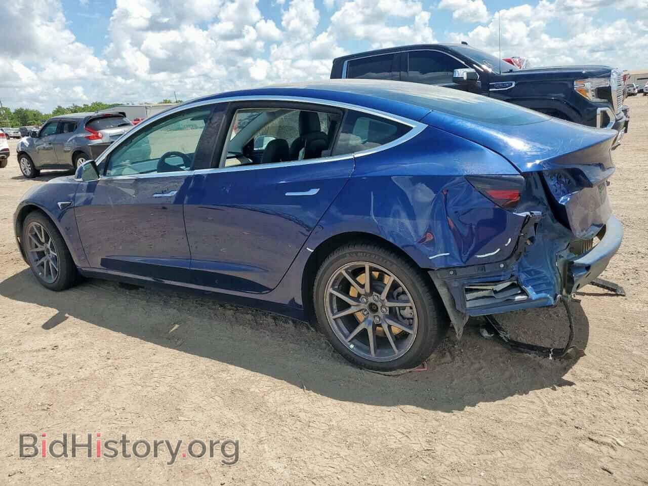2019 TESLA MODEL 3 - VIN: 5YJ3E1EA9KF326079 - Photo 2