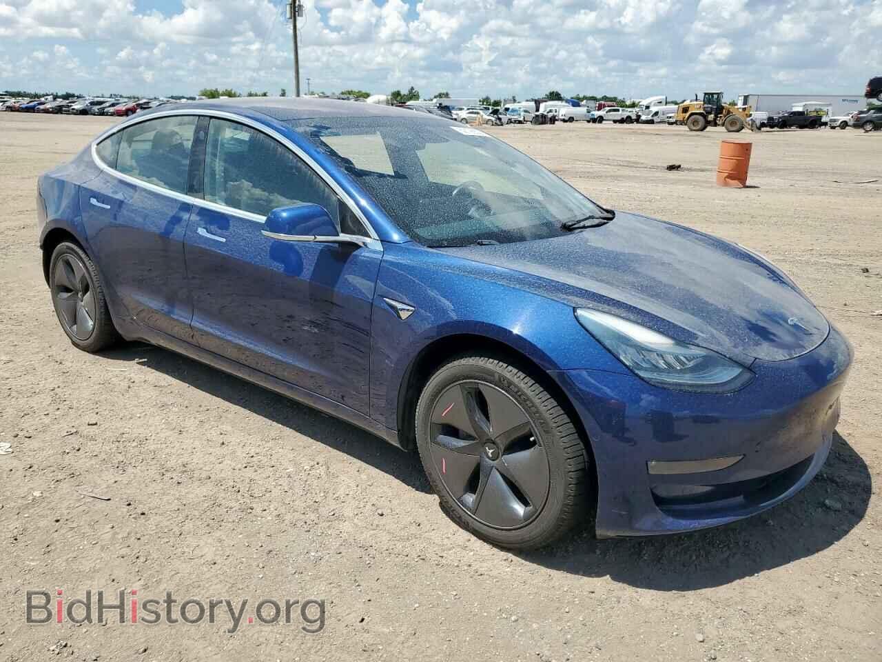 2019 TESLA MODEL 3 - VIN: 5YJ3E1EA9KF326079 - Photo 4