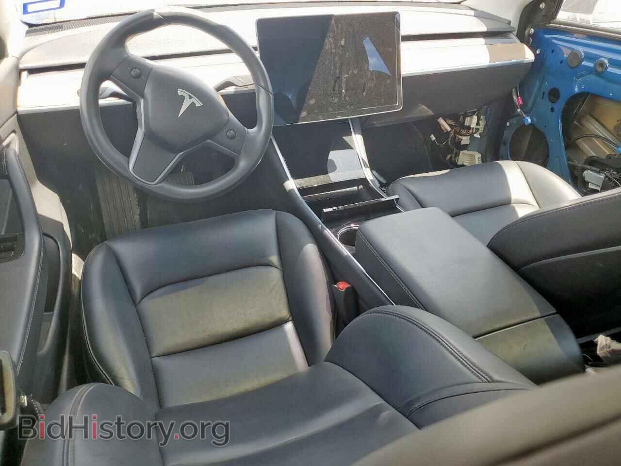 2019 TESLA MODEL 3 - VIN: 5YJ3E1EA9KF326079 - Photo 8