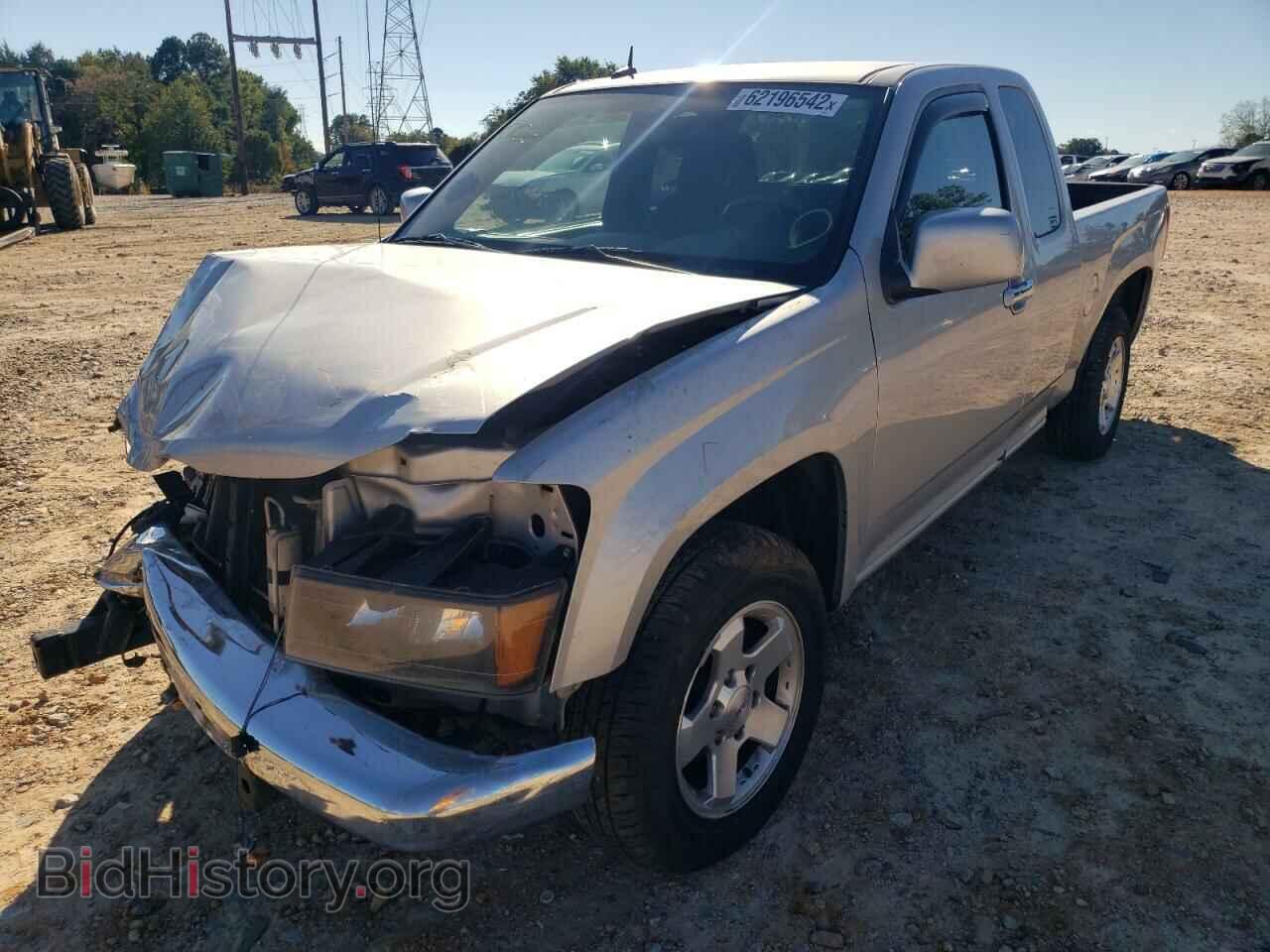 2010 GMC CANYON - VIN: 1GTESCD9XA8148489 - Фото 2