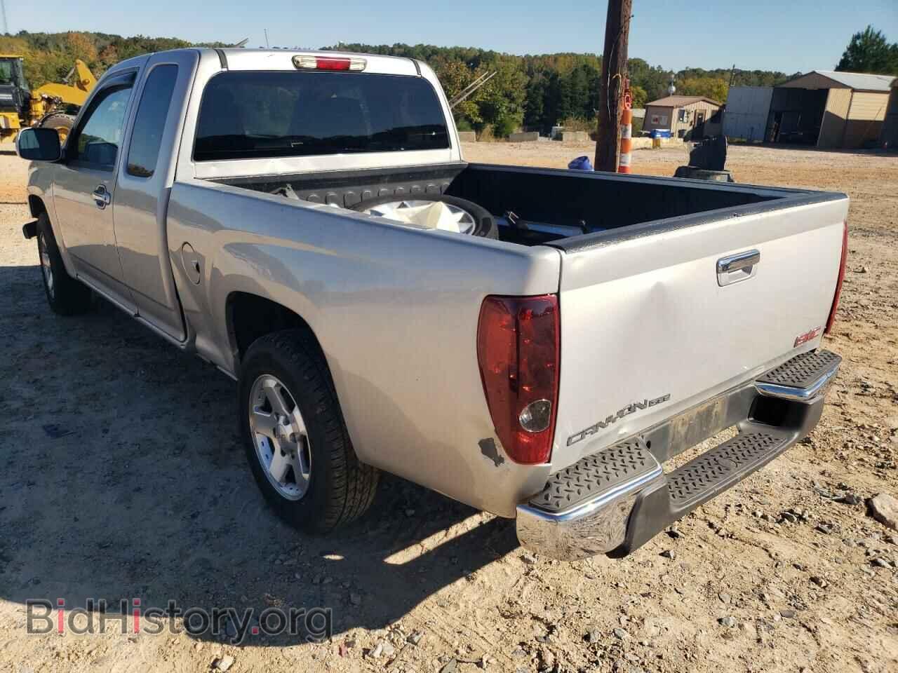 2010 GMC CANYON - VIN: 1GTESCD9XA8148489 - Фото 3