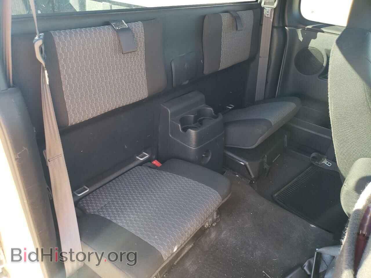 2010 GMC CANYON - VIN: 1GTESCD9XA8148489 - Фото 6
