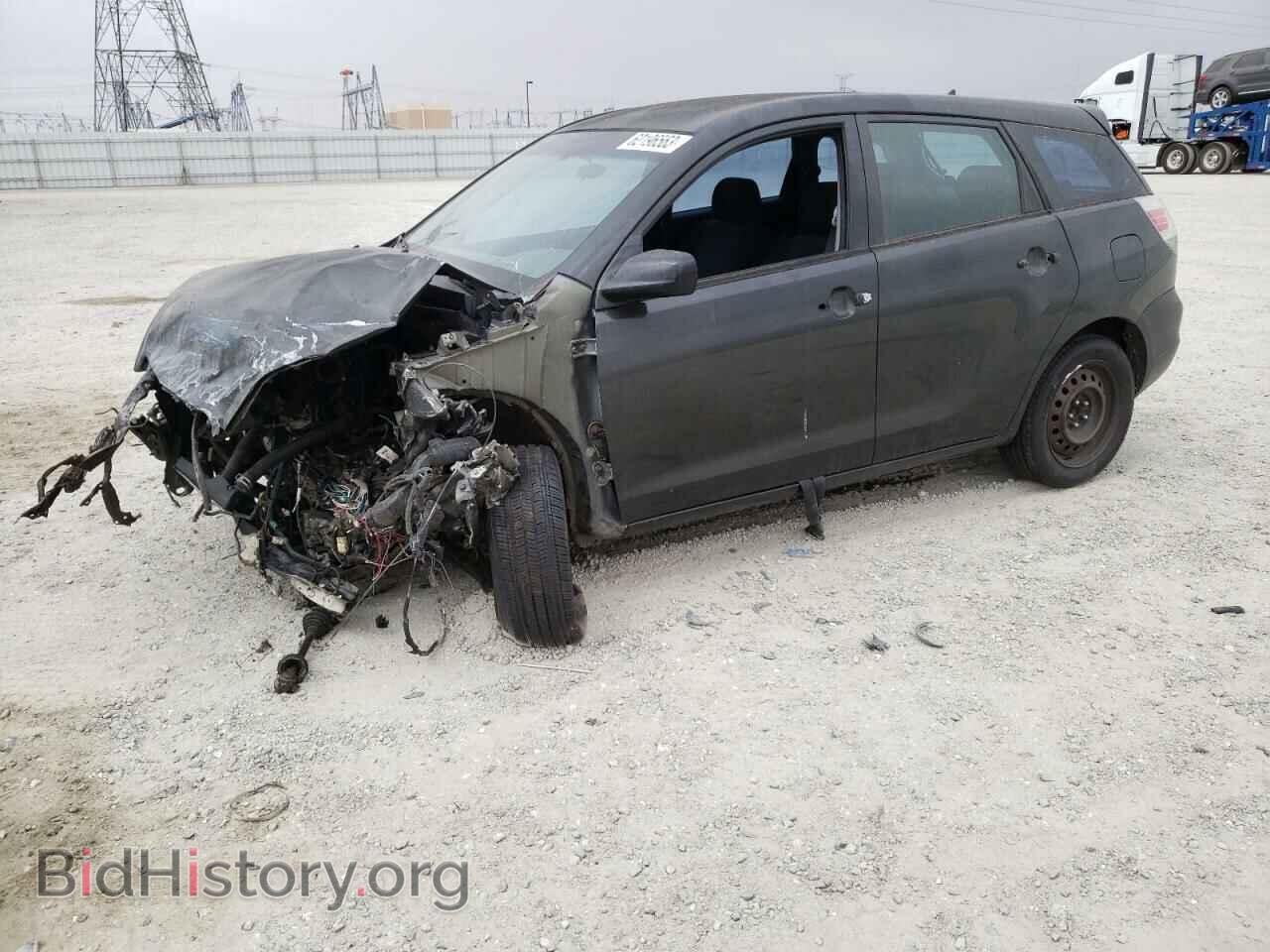 Фотография 2T1KR32E06C615607 - TOYOTA COROLLA 2006