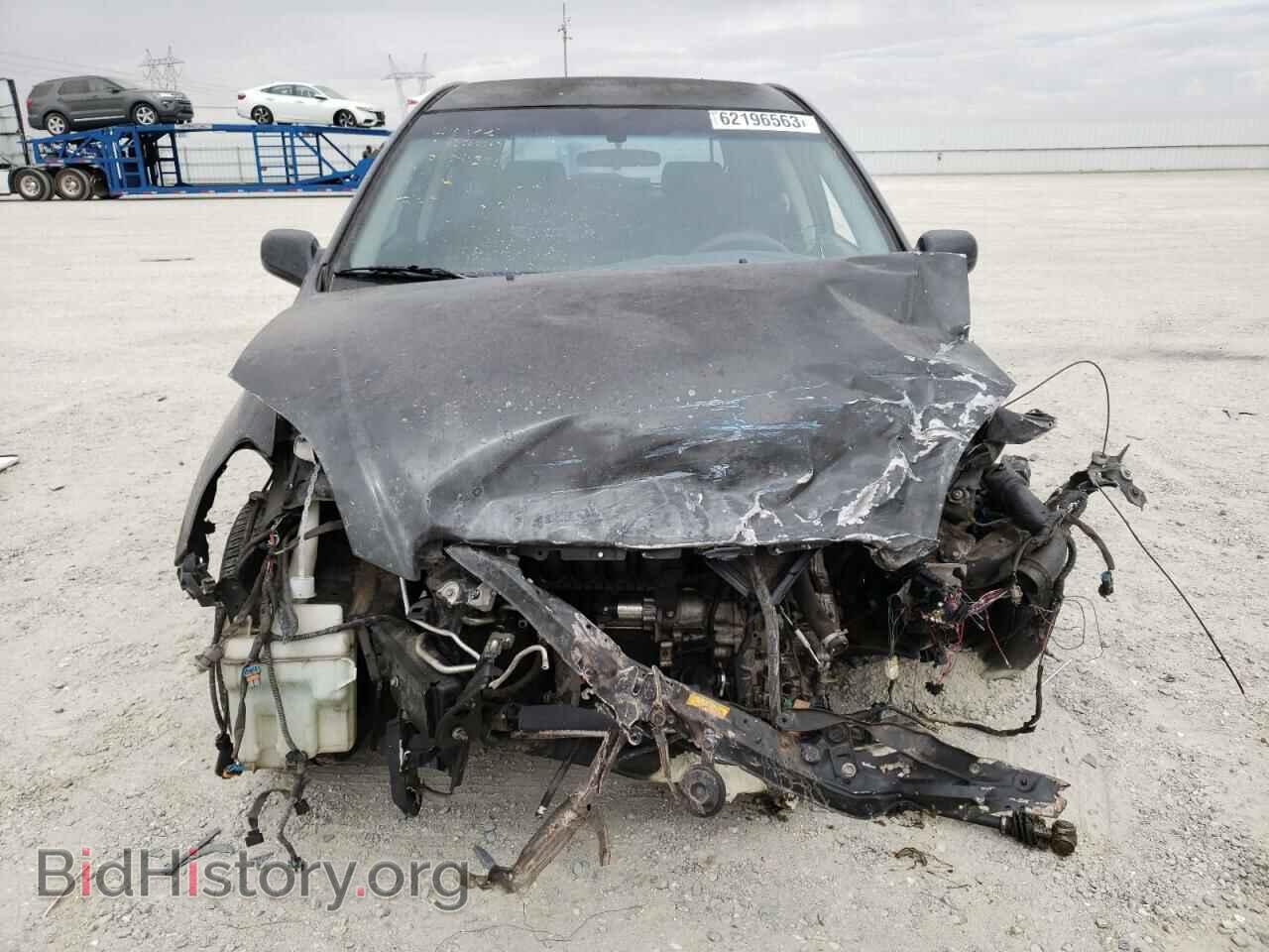 2006 TOYOTA COROLLA - VIN: 2T1KR32E06C615607 - Photo 5