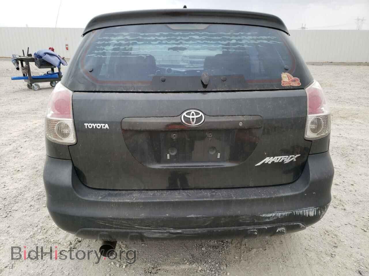 2006 TOYOTA COROLLA - VIN: 2T1KR32E06C615607 - Photo 6