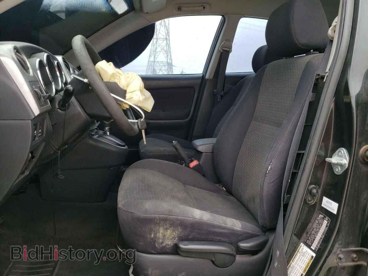 2006 TOYOTA COROLLA - VIN: 2T1KR32E06C615607 - Photo 7