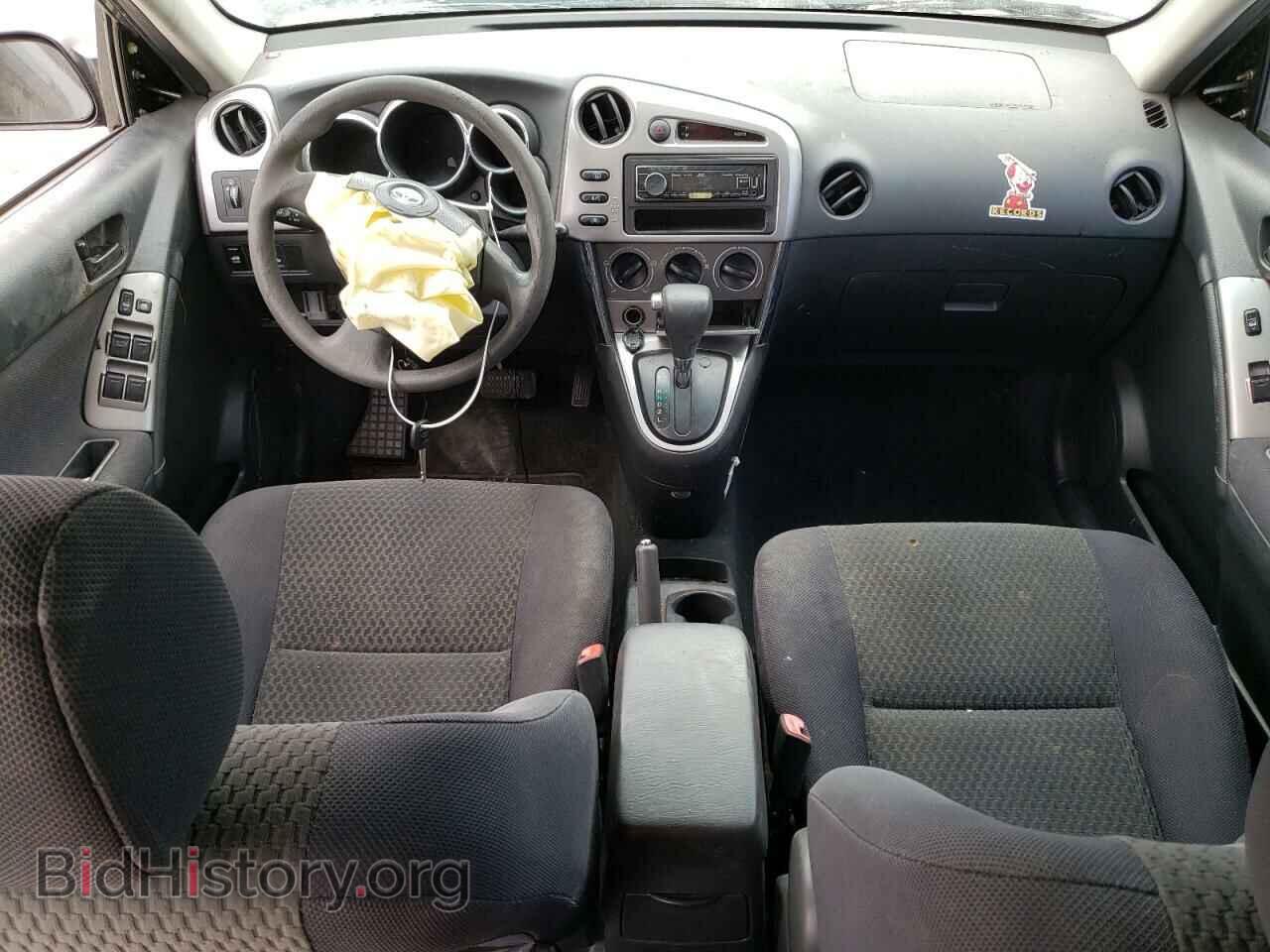 2006 TOYOTA COROLLA - VIN: 2T1KR32E06C615607 - Photo 8
